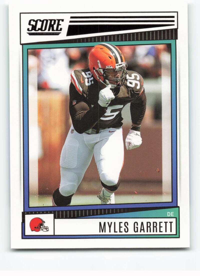 206 Myles Garrett
